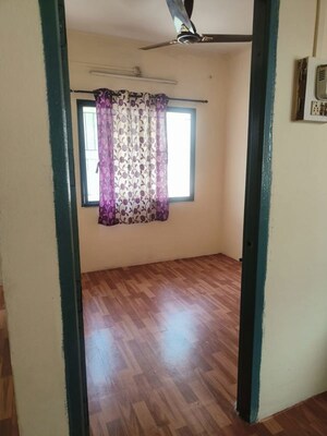 Bedroom in 2 BHK Apartment at Shantiban CHS, Kothrud – for Rent