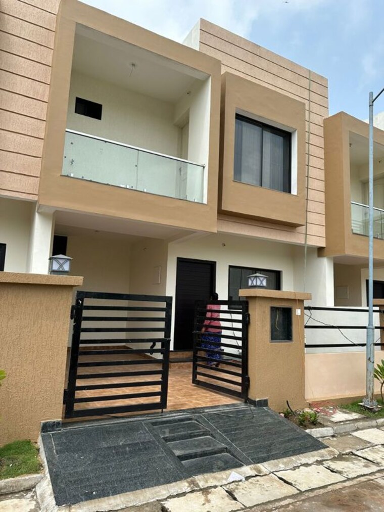Exterior View, telibandha Commercial Office Space 530 Sq.Ft. In Telibandha Raipur 10635762