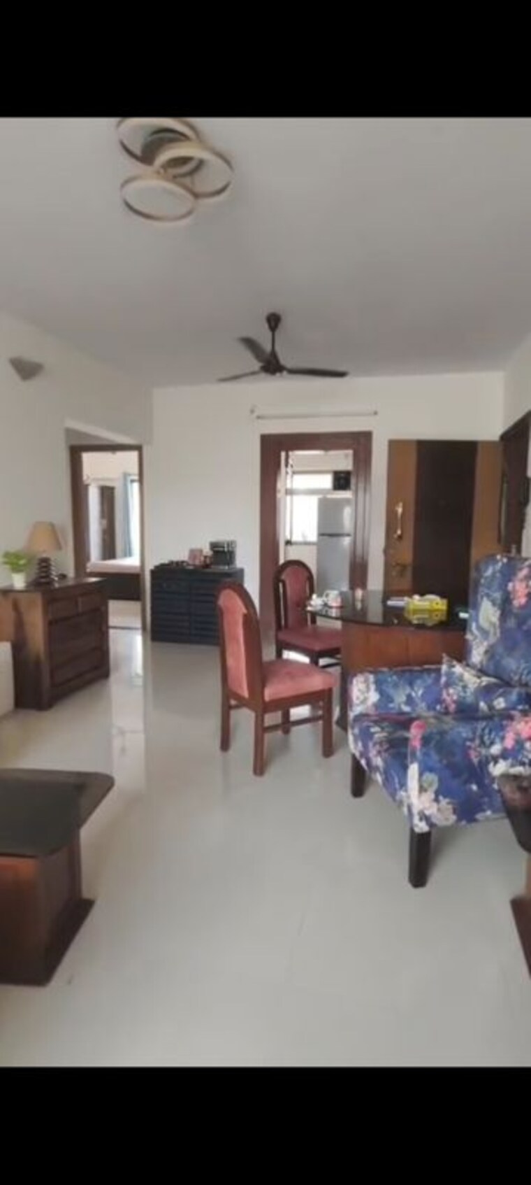 Living Room, benchmark-orizzonte 2 Bedroom 850 Sq.Ft. Apartment In Bandra West Mumbai 10635733