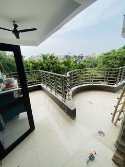 4 BHK + Prayer Room Apartment For Rent in Dwarka