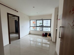 Kitchen in 2 BHK Apartment at Piramal Vaikunth A Class Homes, Balkum Pada – for Rent