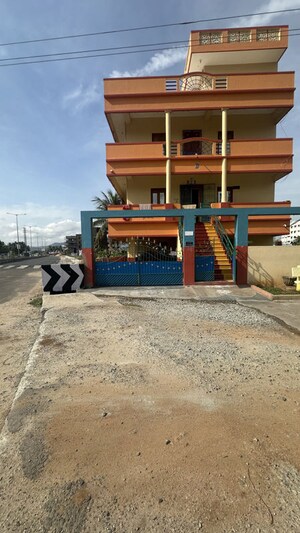 3 BHK Independent House – Exterior View View at Peruru - for Rent