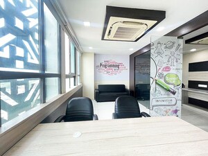 Parking in  Office Space at Satellite – for Rent