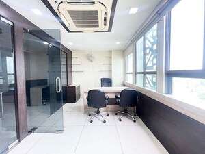 Team Area in  Office Space at Satellite – for Rent