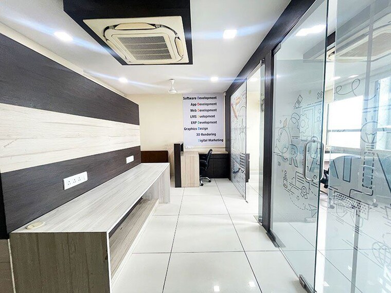undefined, satellite Commercial Office Space 722 Sq.Ft. In Satellite Ahmedabad 10635767