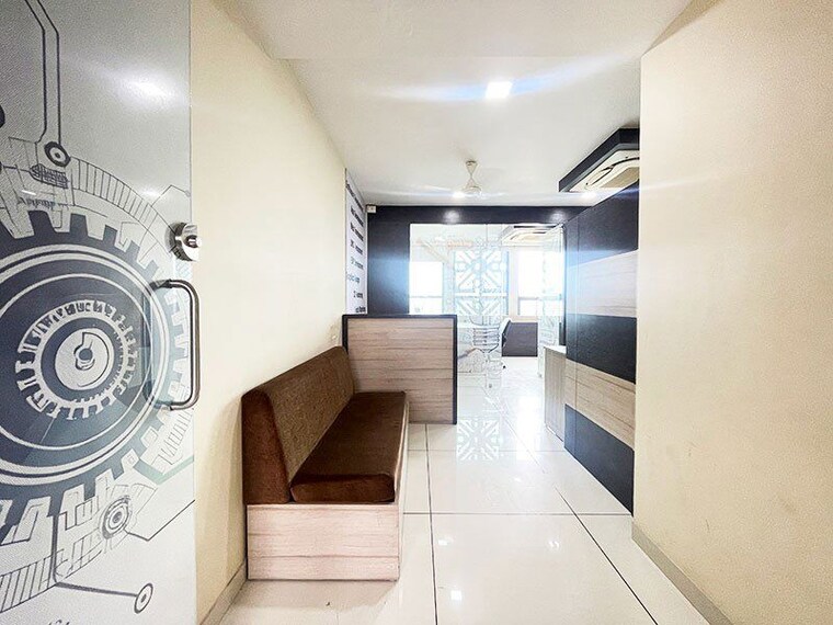 undefined, satellite Commercial Office Space 722 Sq.Ft. In Satellite Ahmedabad 10635767