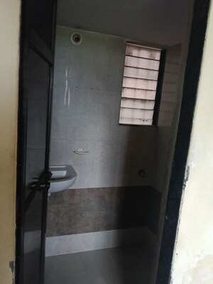 Bathroom in 1 BHK Apartment at Naigaon East – for Sale