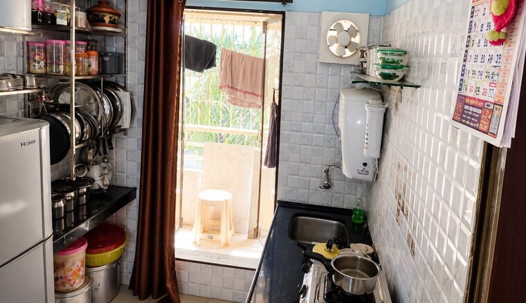 Kitchen, satyam-tower-nalasopara 2 Bedroom 650 Sq.Ft. Apartment In Nalasopara West Palghar 10635776