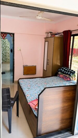 Bedroom in 2 BHK Apartment at Satyam Tower Nalasopara, Nalasopara West – for Sale