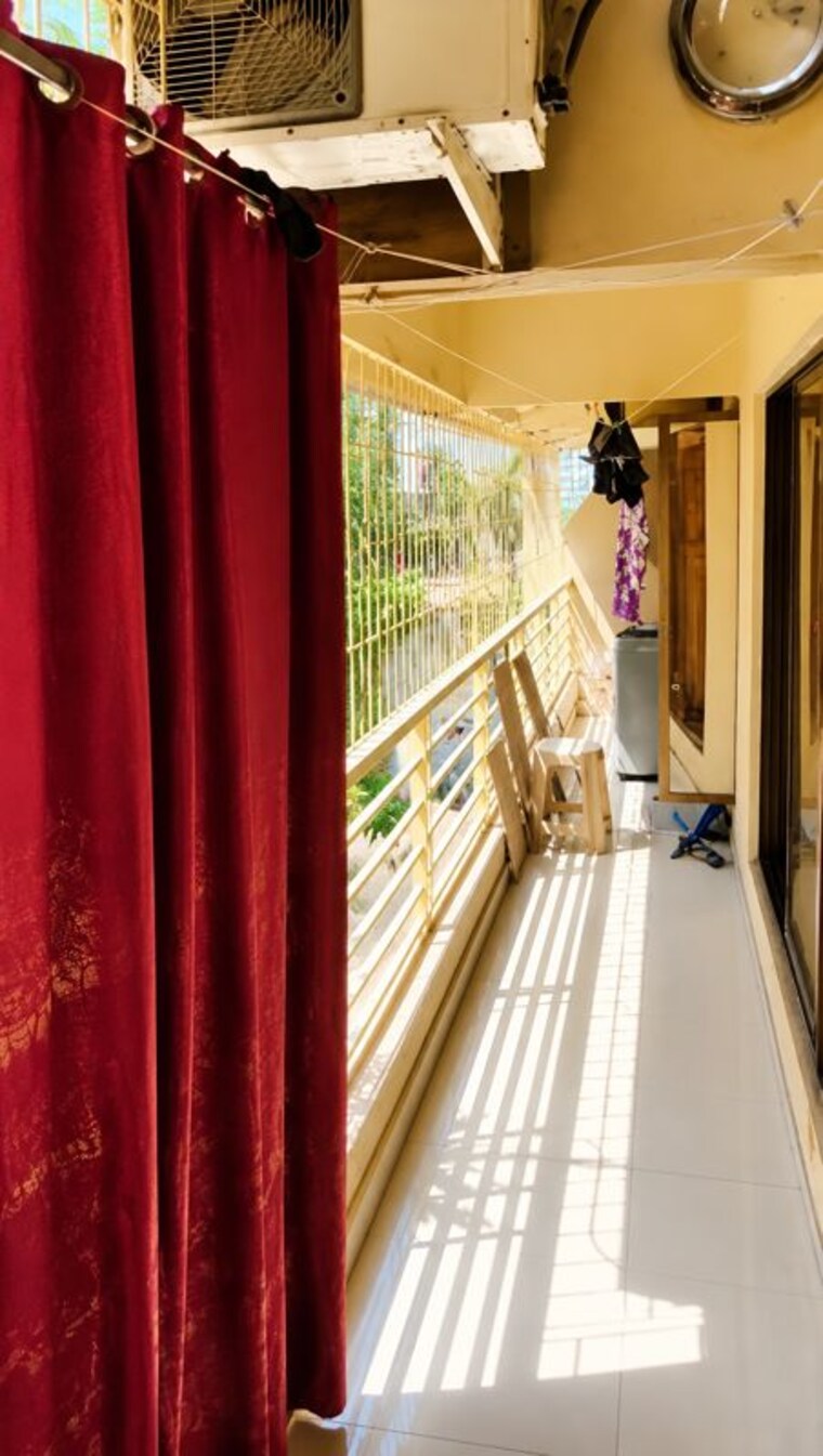 Balcony, satyam-tower-nalasopara 2 Bedroom 650 Sq.Ft. Apartment In Nalasopara West Palghar 10635776