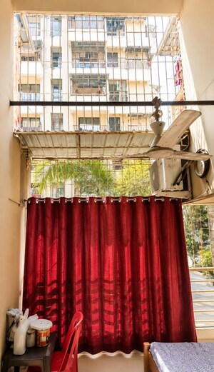 Bedroom in 2 BHK Apartment at Satyam Tower Nalasopara, Nalasopara West – for Sale