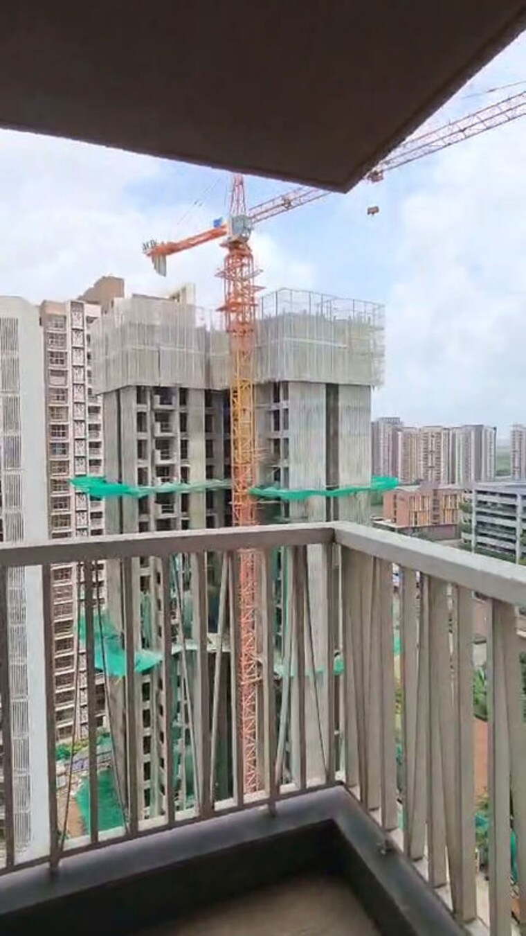 Exterior View, lodha-upper-thane-woodlands-c-and-d 2 Bedroom 666 Sq.Ft. Apartment In Anjur Thane 10635779