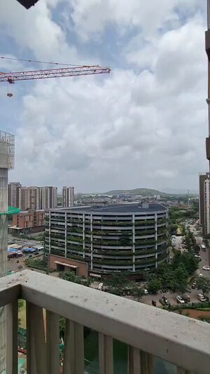 2 BHK Apartment – Exterior View View at Lodha Upper Thane Woodlands C And D, Anjur - for Rent