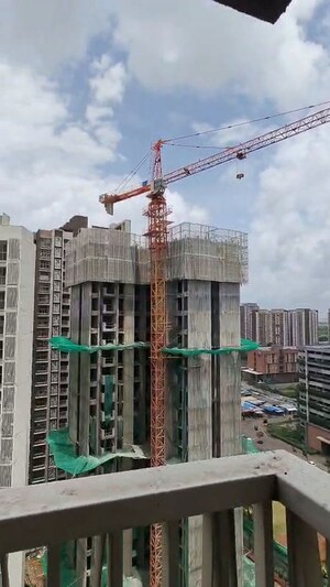 2 BHK Apartment – Exterior View View at Lodha Upper Thane Woodlands C And D, Anjur - for Rent