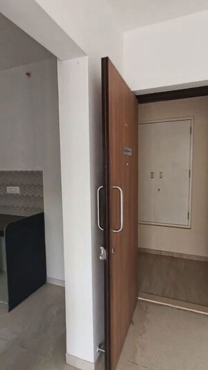 Building Lobby in 2 BHK Apartment at Lodha Upper Thane Woodlands C And D, Anjur – for Rent