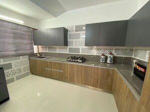 Kitchen in 2 BHK Apartment at Kumar Prospera Hadapsar, Hadapsar – for Sale