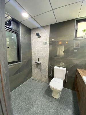 Bathroom in 2 BHK Apartment at Kumar Prospera Hadapsar, Hadapsar – for Sale
