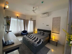 Living Room in 2 BHK Apartment at Kumar Prospera Hadapsar, Hadapsar – for Sale