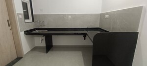 Kitchen in 2.5 BHK Apartment at Zen Elite, Kharadi – for Sale
