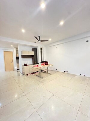 Living Room in 4 BHK Apartment at Nangal Dewat – for Rent