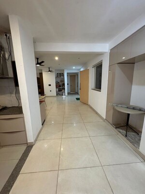 Living Room in 4 BHK Apartment at Nangal Dewat – for Rent