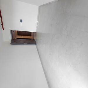 Living Room in 1 BHK Apartment at IM Applaud 38, Goregaon East – for Rent