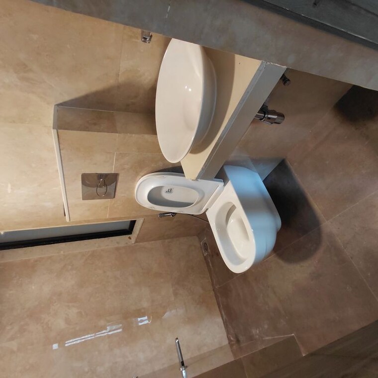 Bathroom, im-applaud-38 1 Bedroom 454 Sq.Ft. Apartment In Goregaon East Mumbai 10635786