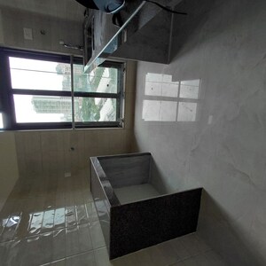 Kitchen in 1 BHK Apartment at IM Applaud 38, Goregaon East – for Rent