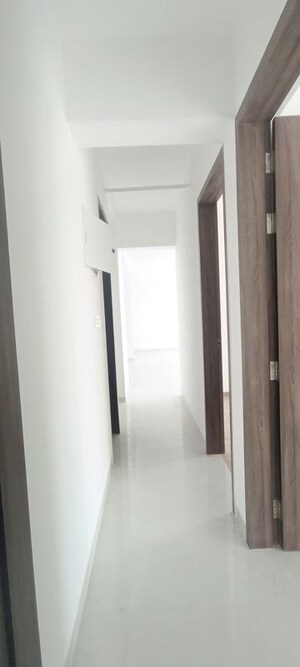 Building Lobby in 3.5 BHK Apartment at Goel Ganga Liviano, Kharadi – for Sale