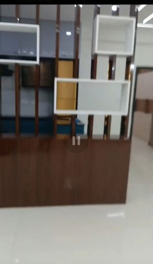 Kitchen in 3 BHK Apartment at Goldstone Jewel Park, Puppalaguda – for Rent