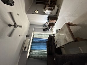 Balcony in 2 BHK Apartment at Saya Zion, Sector 4 Greater Noida – for Rent