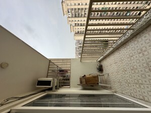 Staircase in 2 BHK Apartment at Saya Zion, Sector 4 Greater Noida – for Rent