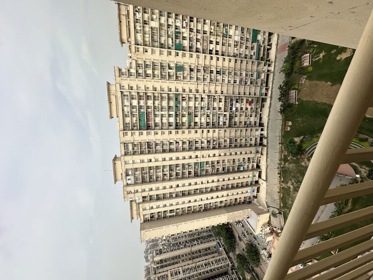 Exterior View, saya-zion 2 Bedroom 1220 Sq.Ft. Apartment In Sector 4 Greater Noida Greater Noida 10635805