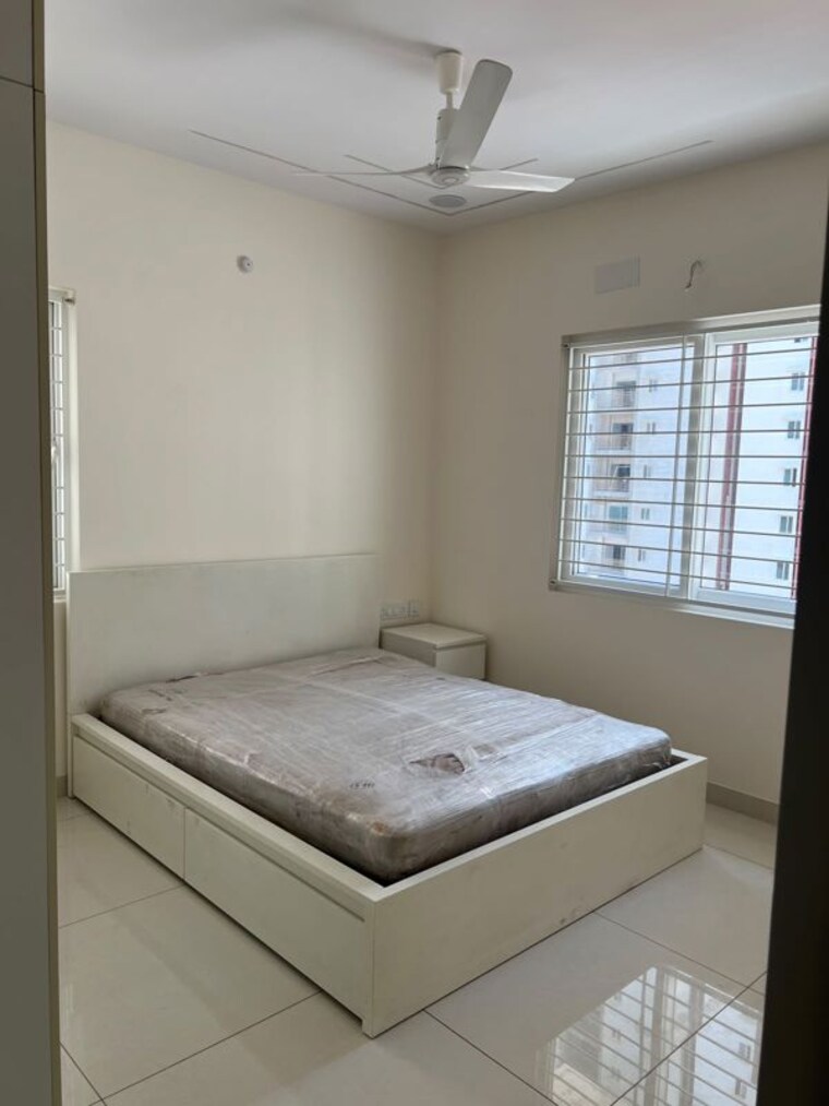 Bedroom, aparna-zenon 2.5 Bedroom 1560 Sq.Ft. Apartment In Puppalaguda Hyderabad 10635808