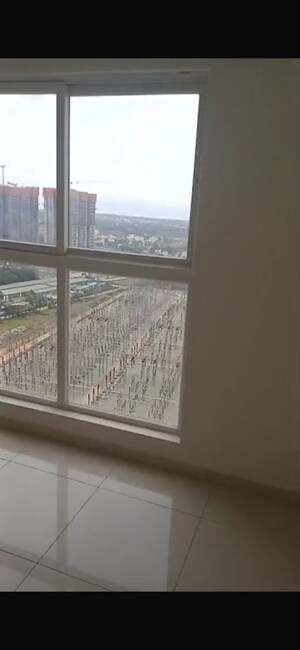 Balcony in 2 BHK Builder Floor at Godrej Ananda, Bagaluru – for Sale