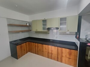 Kitchen in 2 BHK Apartment at Shubh Gateway, Viman Nagar – for Sale