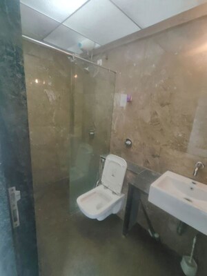 Bathroom in 2 BHK Apartment at Shubh Gateway, Viman Nagar – for Sale