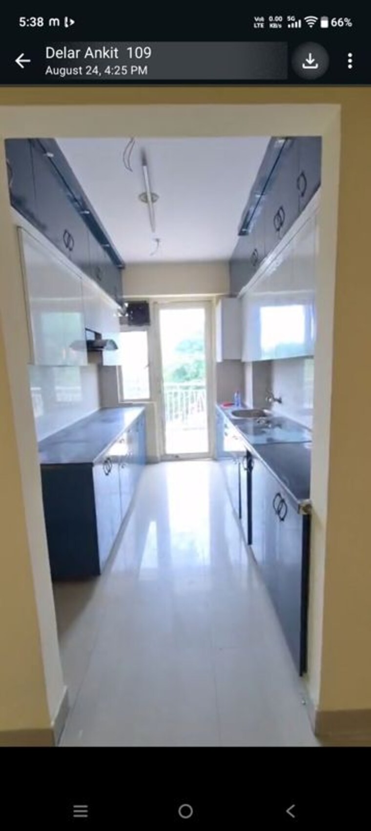 Kitchen, mittal-rajnagar-residency 4 Bedroom 2180 Sq.Ft. Apartment In Raj Nagar Extension Ghaziabad 10635811