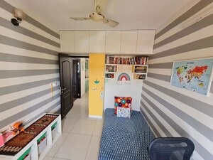 Kitchen in 2.5 BHK Apartment at Shriram Luxor, Hennur Road – for Rent