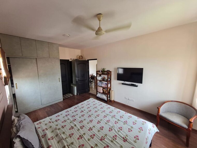 Bedroom, shriram-luxor 2.5 Bedroom 1440 Sq.Ft. Apartment In Hennur Road Bangalore 10635836