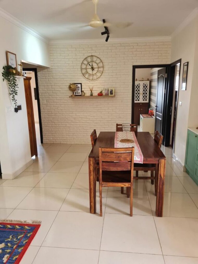 Living Room, shriram-luxor 2.5 Bedroom 1440 Sq.Ft. Apartment In Hennur Road Bangalore 10635836