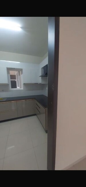 Kitchen in 2 BHK Apartment at Godrej Aqua, International Airport Road – for Sale