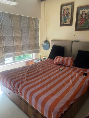 Bedroom in 3 BHK Apartment at Dadar East – for Sale