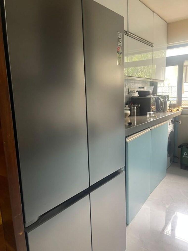 Kitchen, dadar east 3 Bedroom 960 Sq.Ft. Apartment In Dadar East Mumbai 10635859