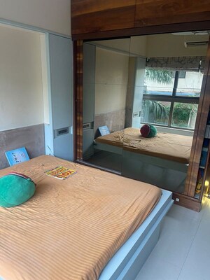 Bedroom in 3 BHK Apartment at Dadar East – for Sale
