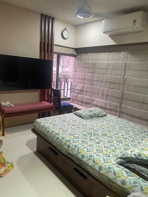 Bedroom in 3 BHK Apartment at Dadar East – for Sale
