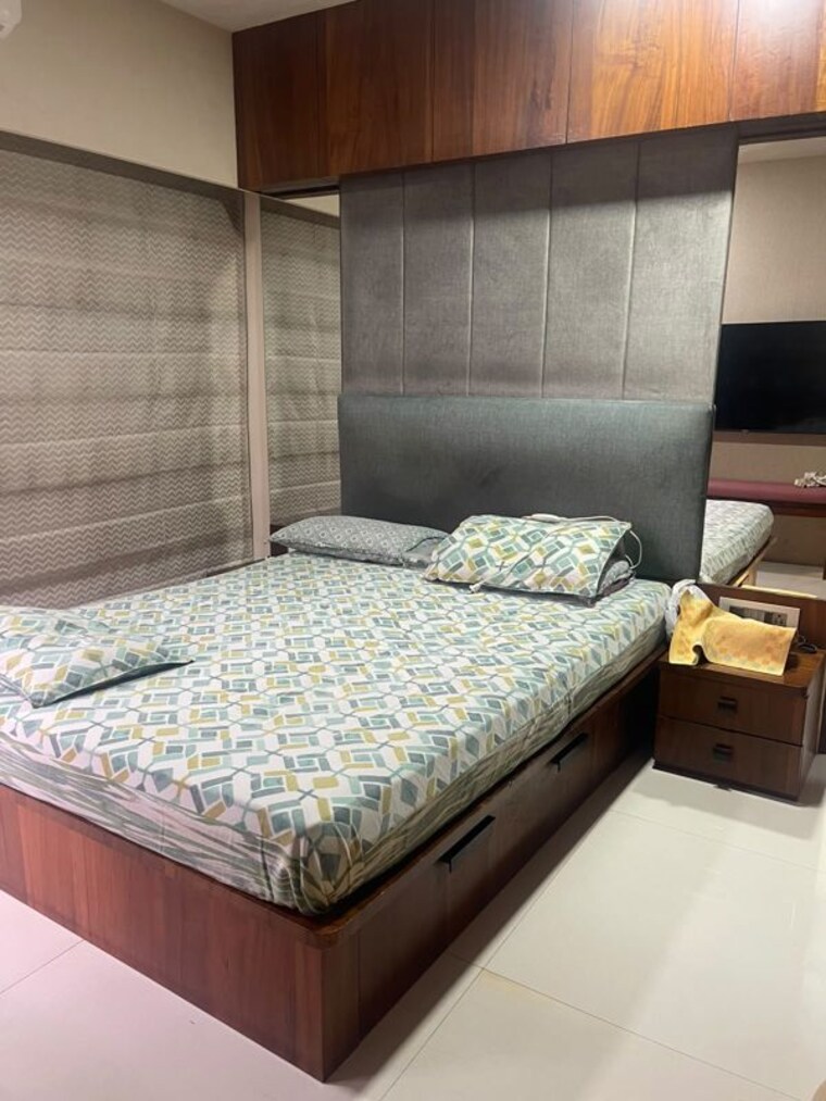 Bedroom, dadar east 3 Bedroom 960 Sq.Ft. Apartment In Dadar East Mumbai 10635859