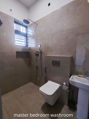 Bathroom in 2 BHK Apartment at Puravankara Purva Zenium, Hosahalli – for Rent