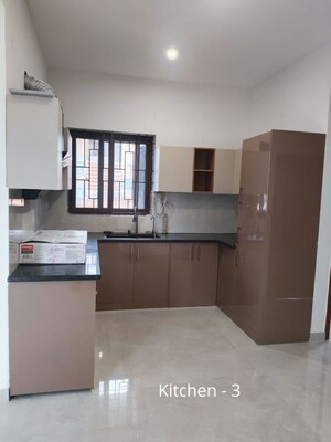 Kitchen in 2 BHK Apartment at Puravankara Purva Zenium, Hosahalli – for Rent