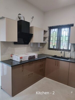 Kitchen in 2 BHK Apartment at Puravankara Purva Zenium, Hosahalli – for Rent
